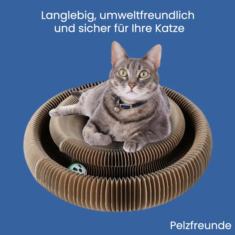 Lit griffoir pour chats