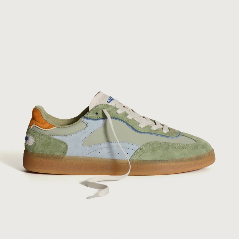 Baskets classiques pour femme
