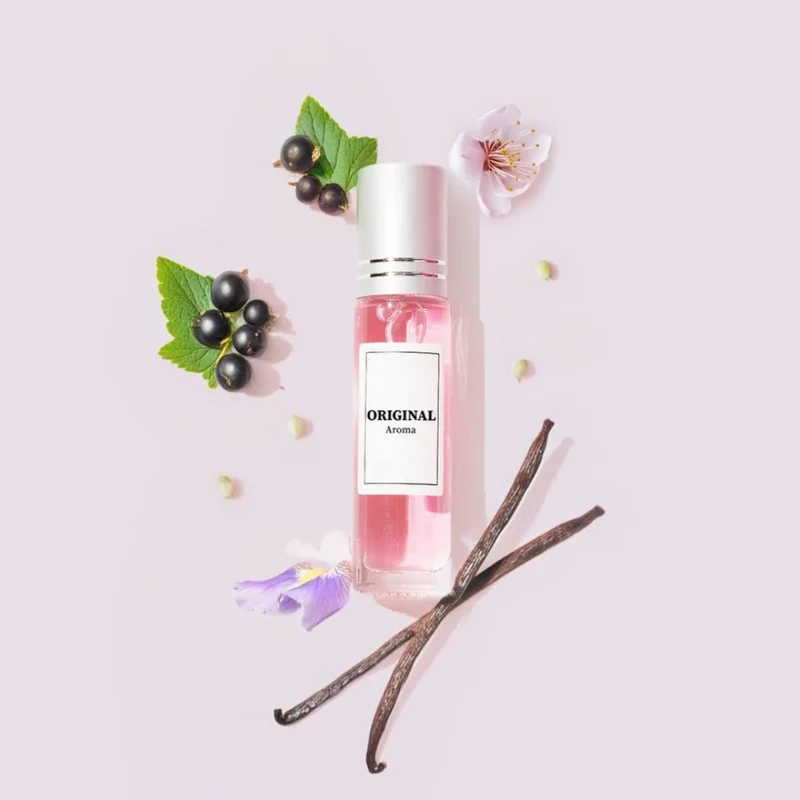 Spray parfumé aux phéromones – Énergie & Attraction