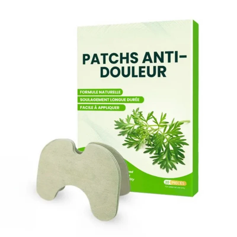 Patch confort naturel pour les articulations