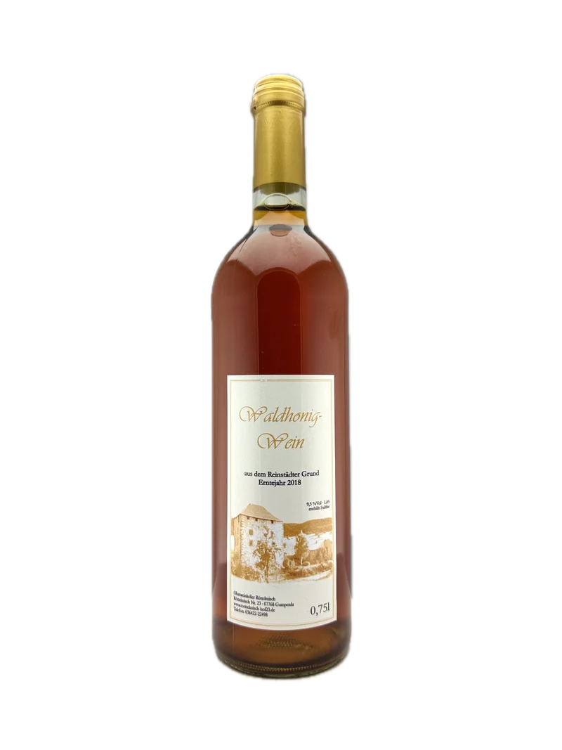 Waldhonig-Wein (9,5% Vol.)