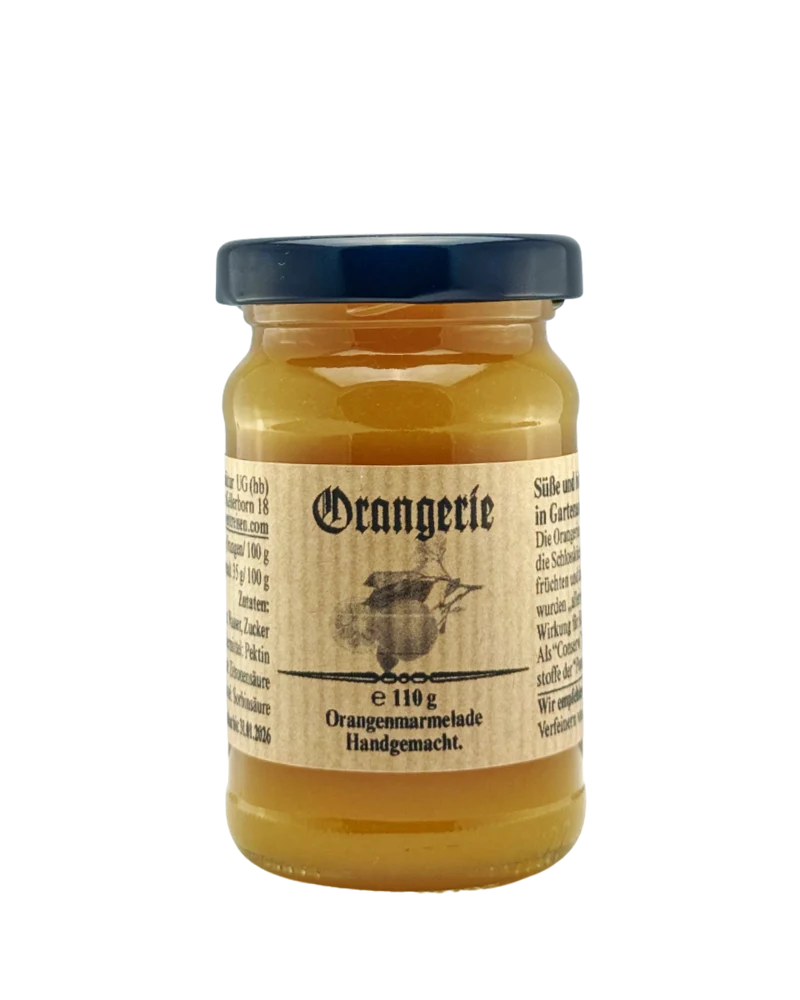 Orangerie (Orangenmarmelade)