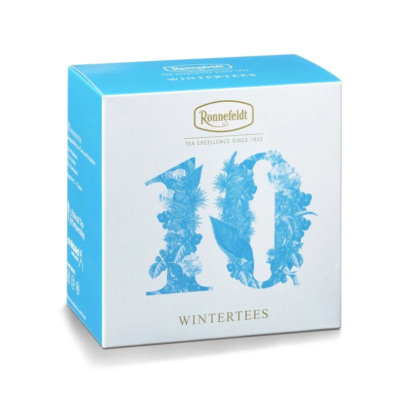 Probierbox - Wintertees