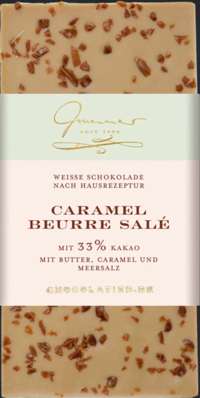 Caramel Beurre Salé