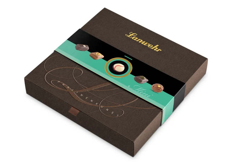 Lanwehr Pralinenkunst Mini Variation 150 g