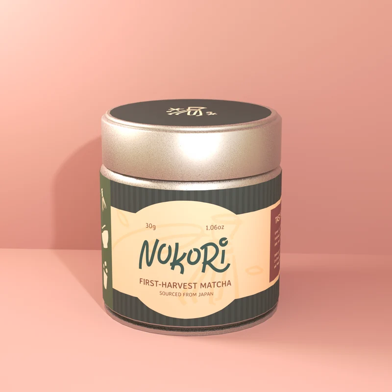 Mori — Matcha