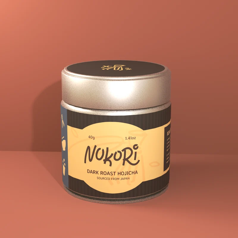 Kai — Hojicha