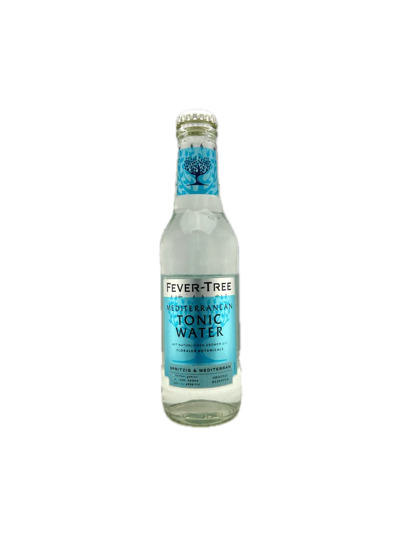 Tonic Water FeverTree Mediterranean