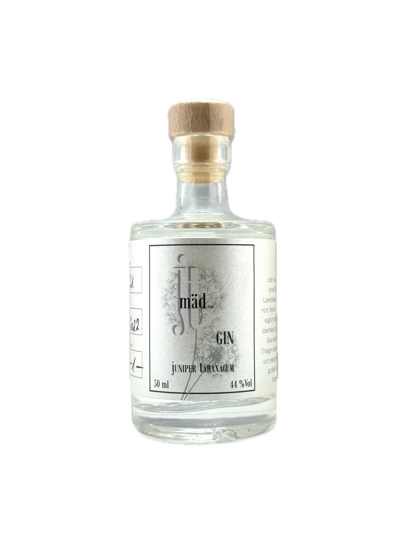Gin "mädchen" (Vol. 44%)