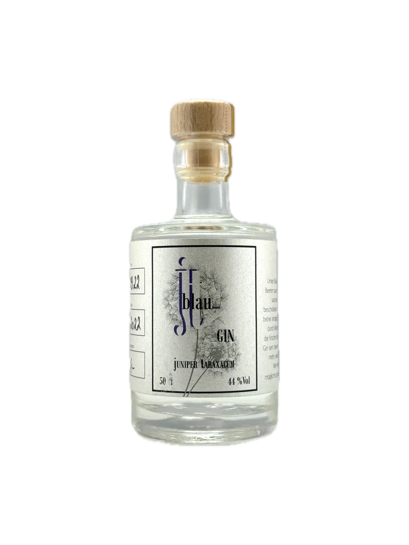 Gin "blaubeere" (Vol. 44 %)