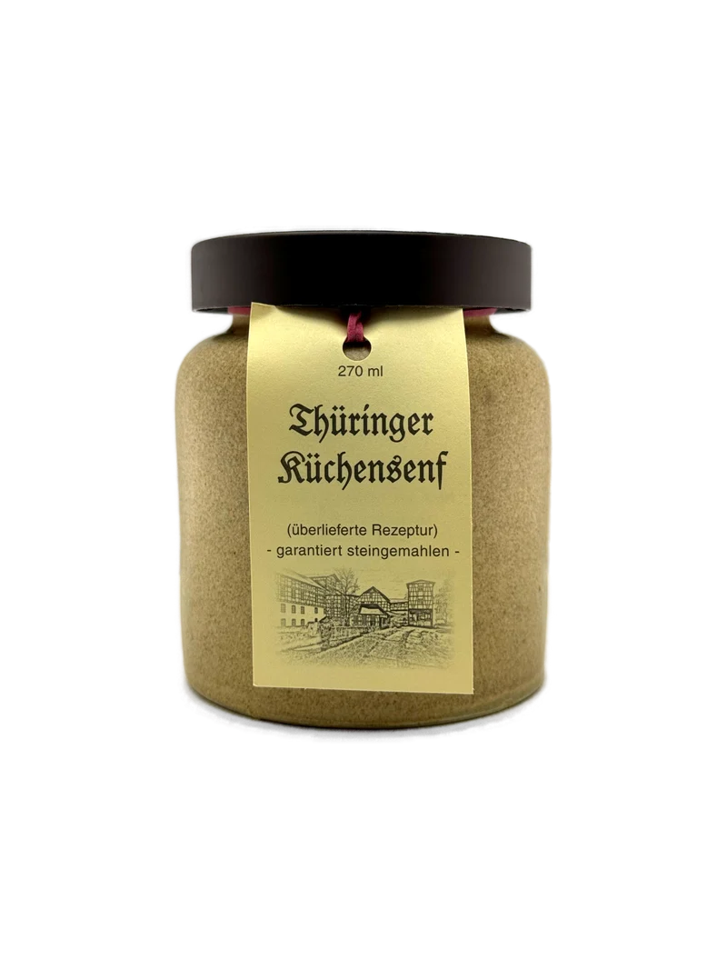 Thüringer Küchensenf