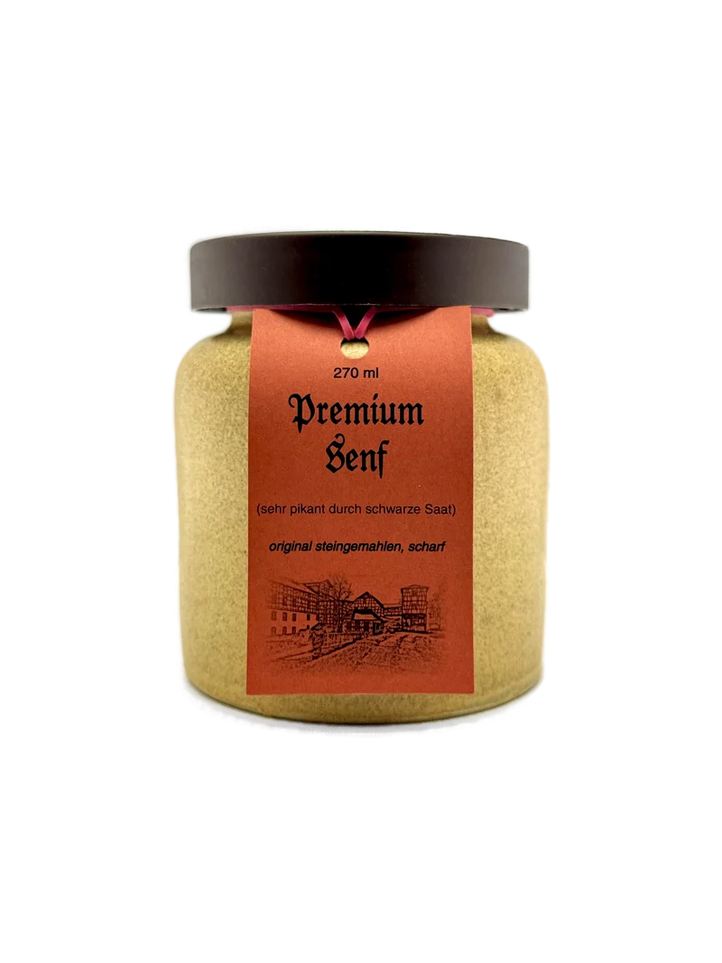 Premium Senf