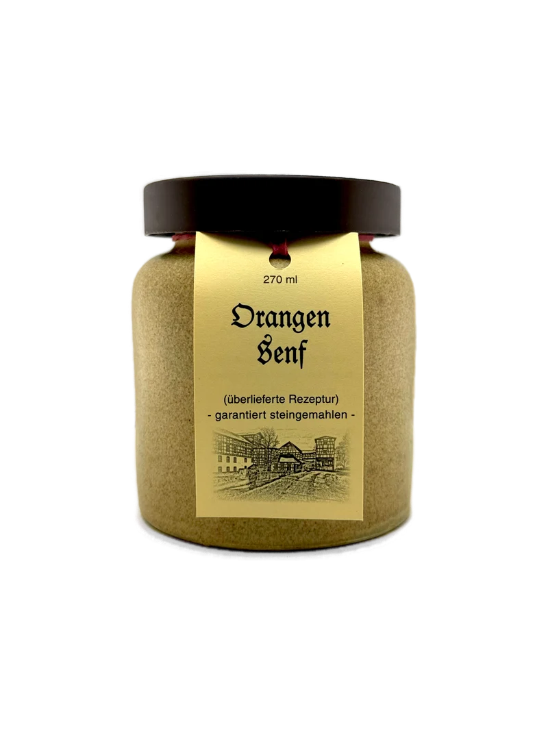Orangensenf