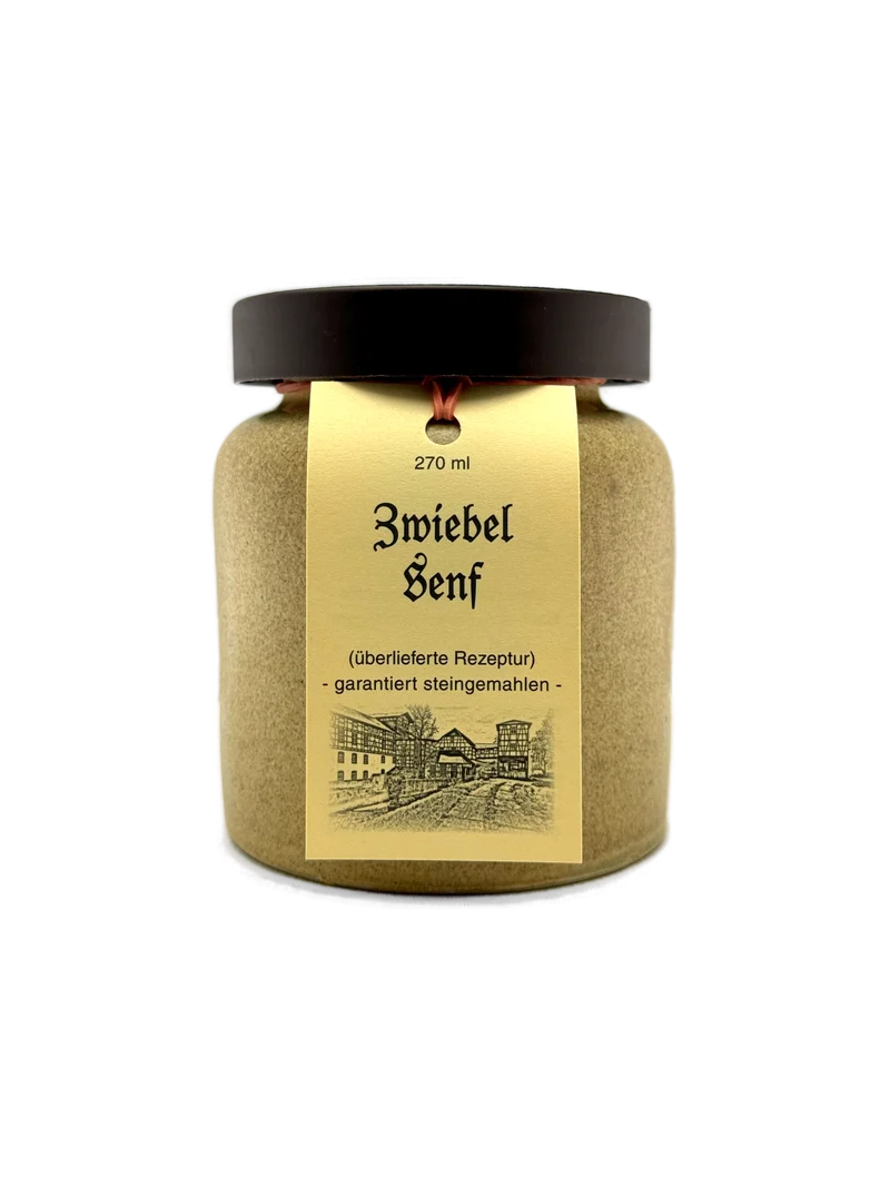 Zwiebelsenf