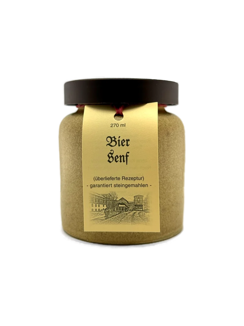 Biersenf