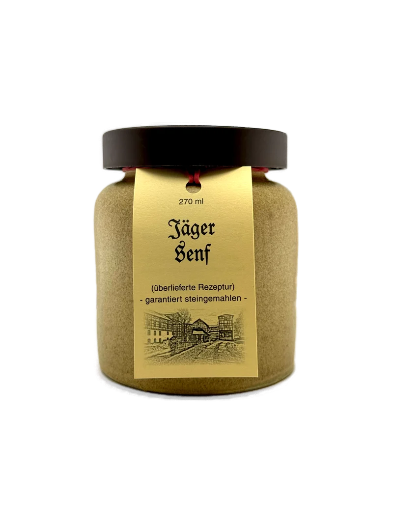 Jägersenf