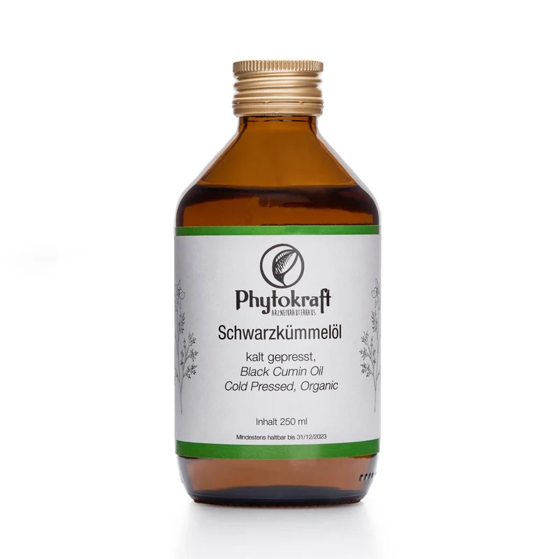 Original Schwarzkümmelöl 250ml