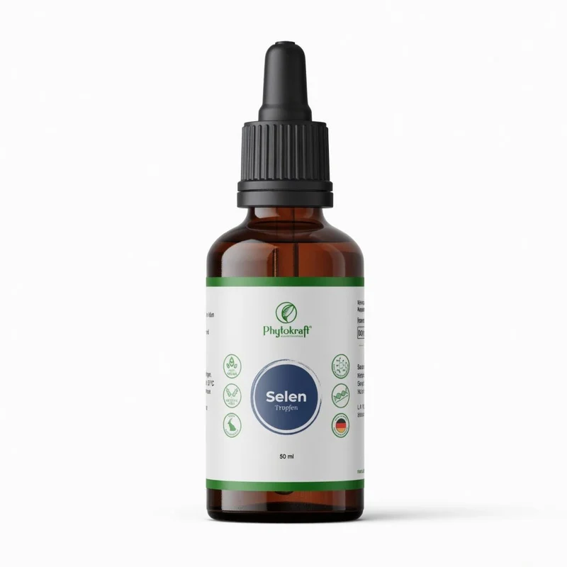 Selen flüssig 50ml