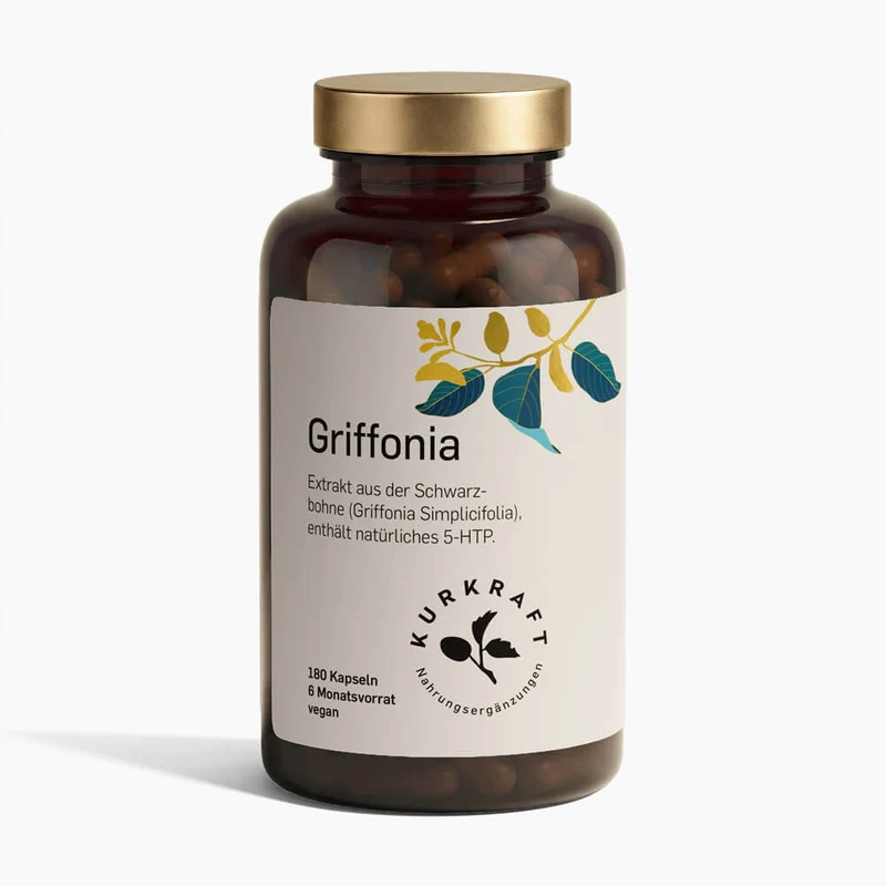 5-HTP aus GRIFFONIA