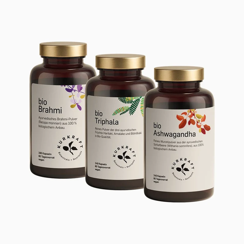 Ayurveda-Bundle