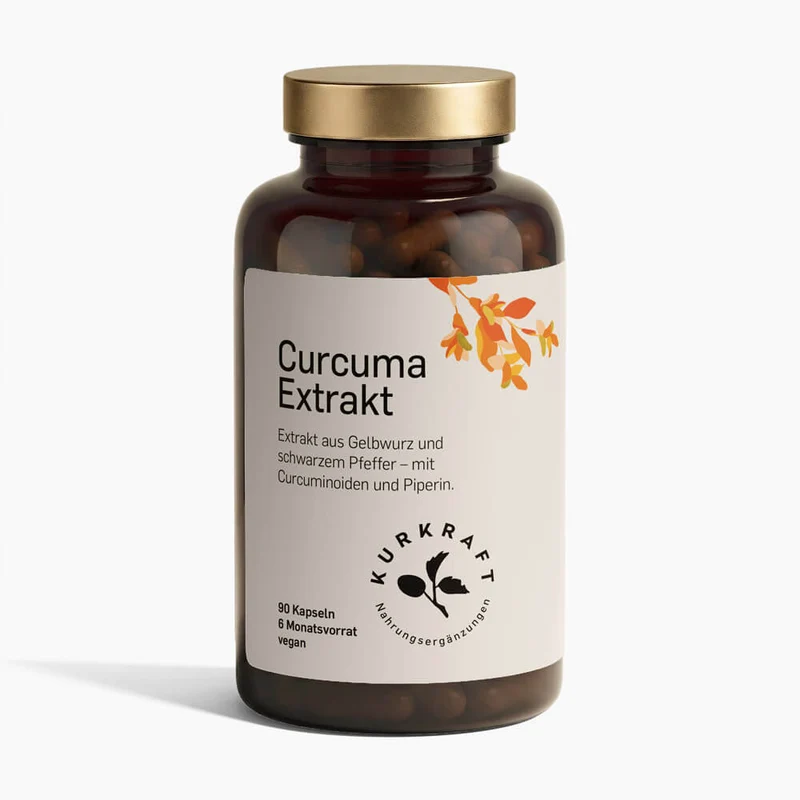 CURCUMA EXTRAKT