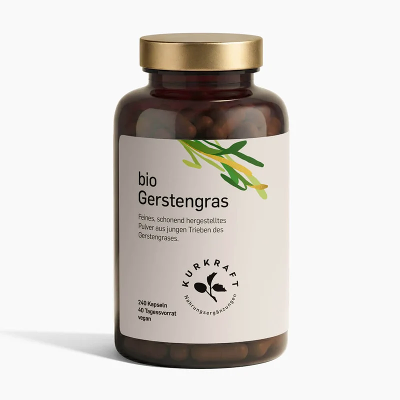 BIO GERSTENGRAS