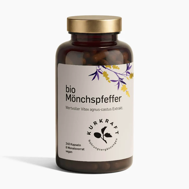 BIO MÖNCHSPFEFFER EXTRAKT