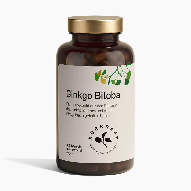 GINKGO BILOBA