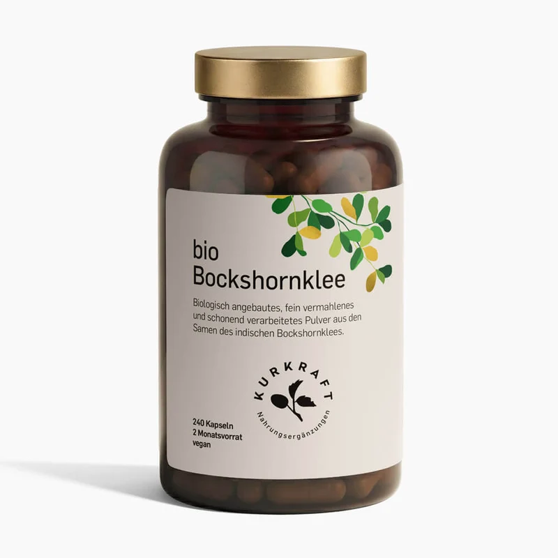 BIO BOCKSHORNKLEE