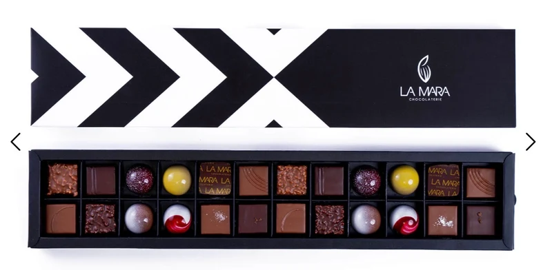 PRALINENBOX CLASSY 24ER