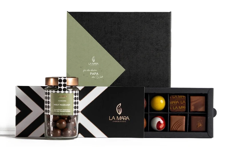 'DAD'S FAVORITE' GESCHENKBOX