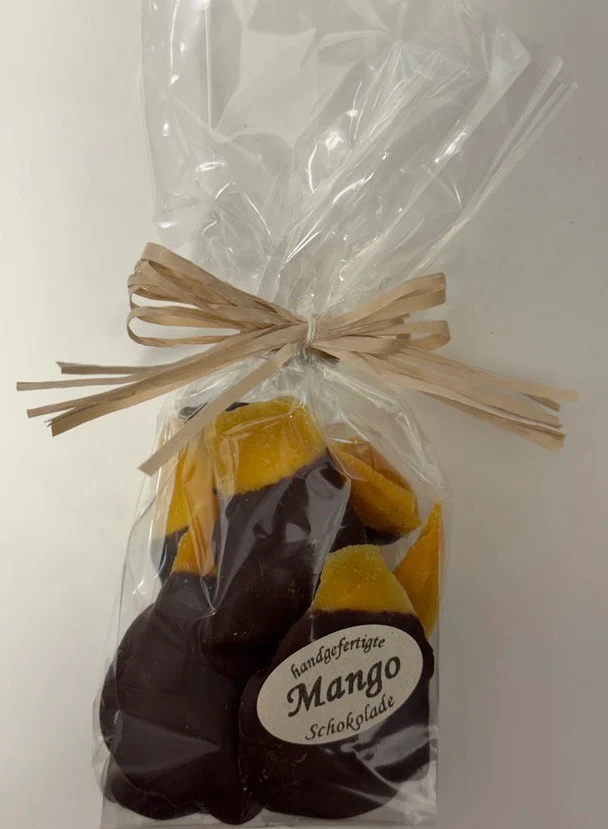 Mango Zartbitter