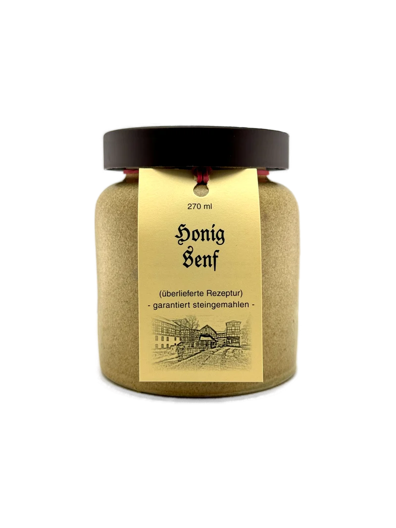 Honigsenf