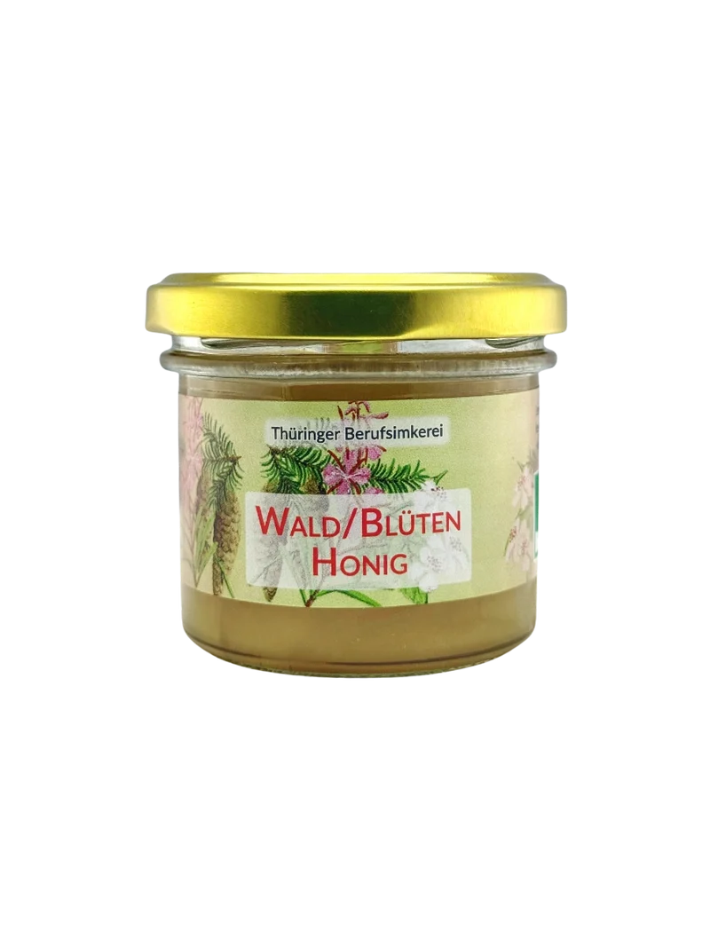 Wald-Blütenhonig