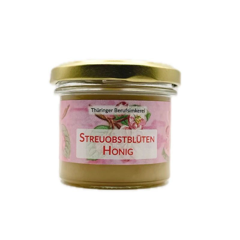 Streuobstblütenhonig