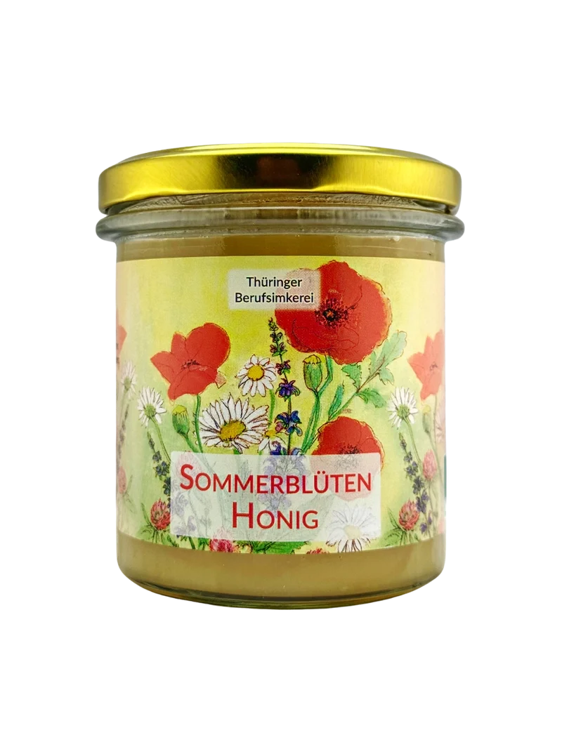 Sommerblütenhonig