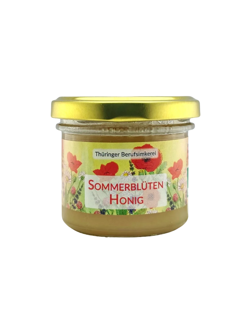 Sommerblütenhonig