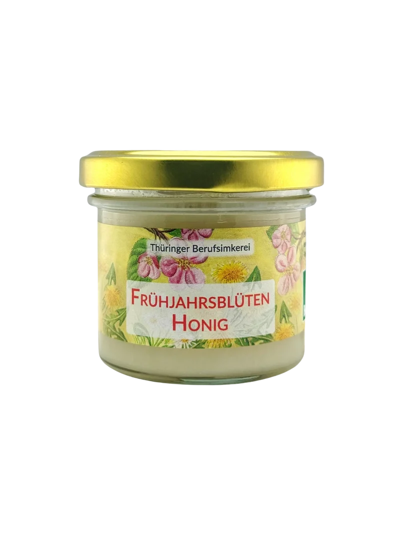 Frühjahrsblütenhonig
