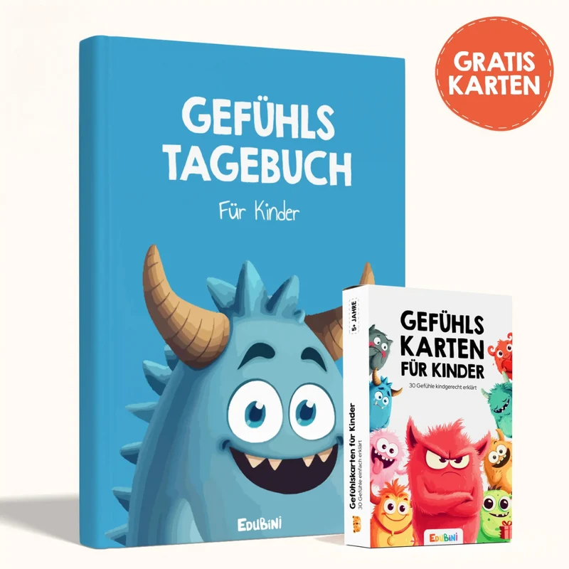 Journal des émotions pour enfants –