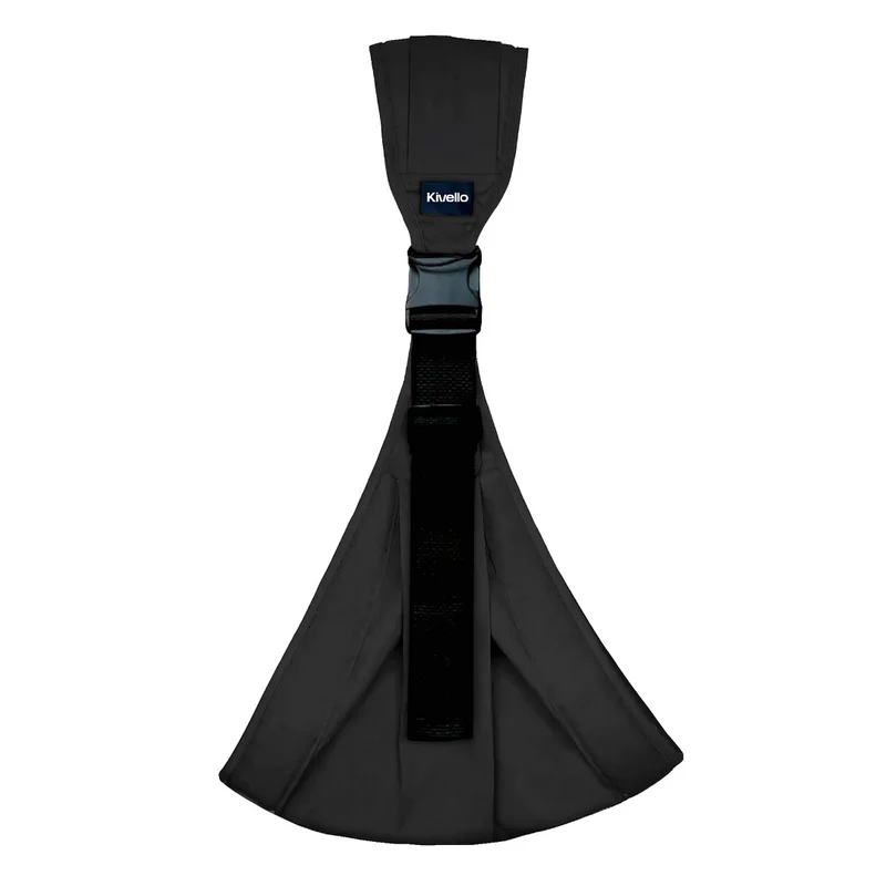 Porte-bébé ergonomique avec soutien lombaire