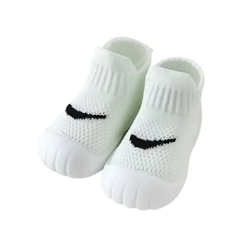 Chaussures de marche bébé antidérapantes & douces
