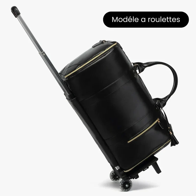 Sac de voyage extensible