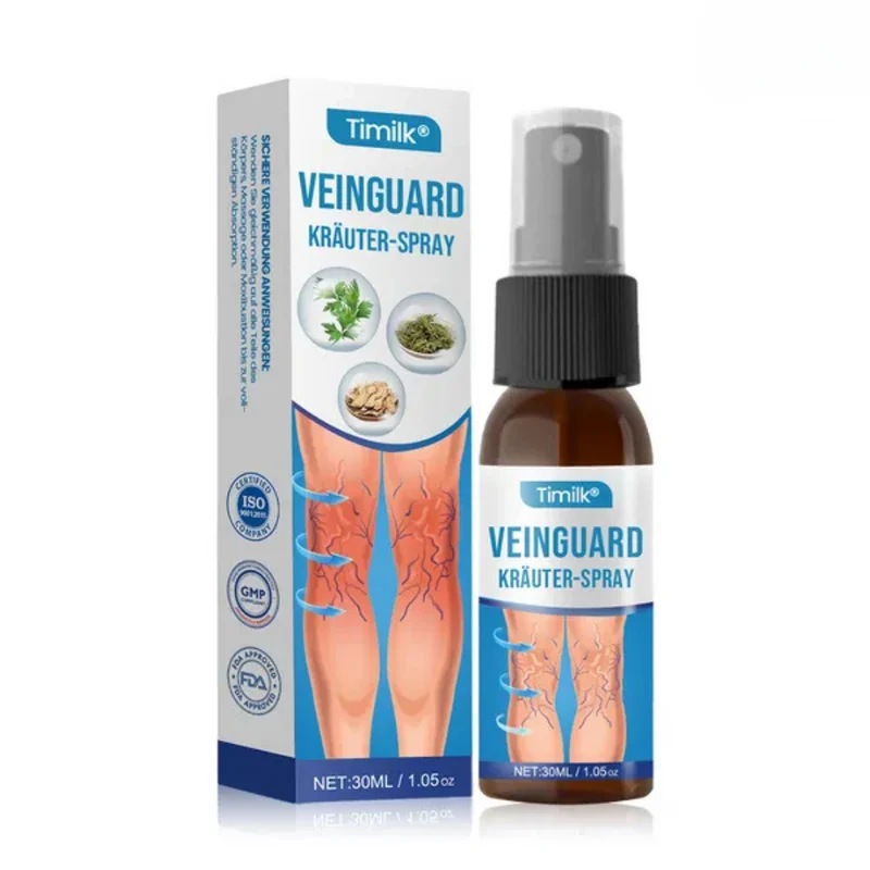 Spray confort jambes légères