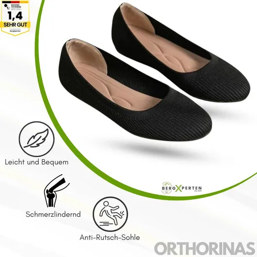 Ballerines ergonomiques