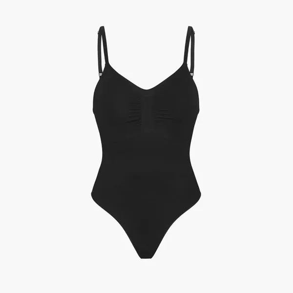 Body sculptant avec slip