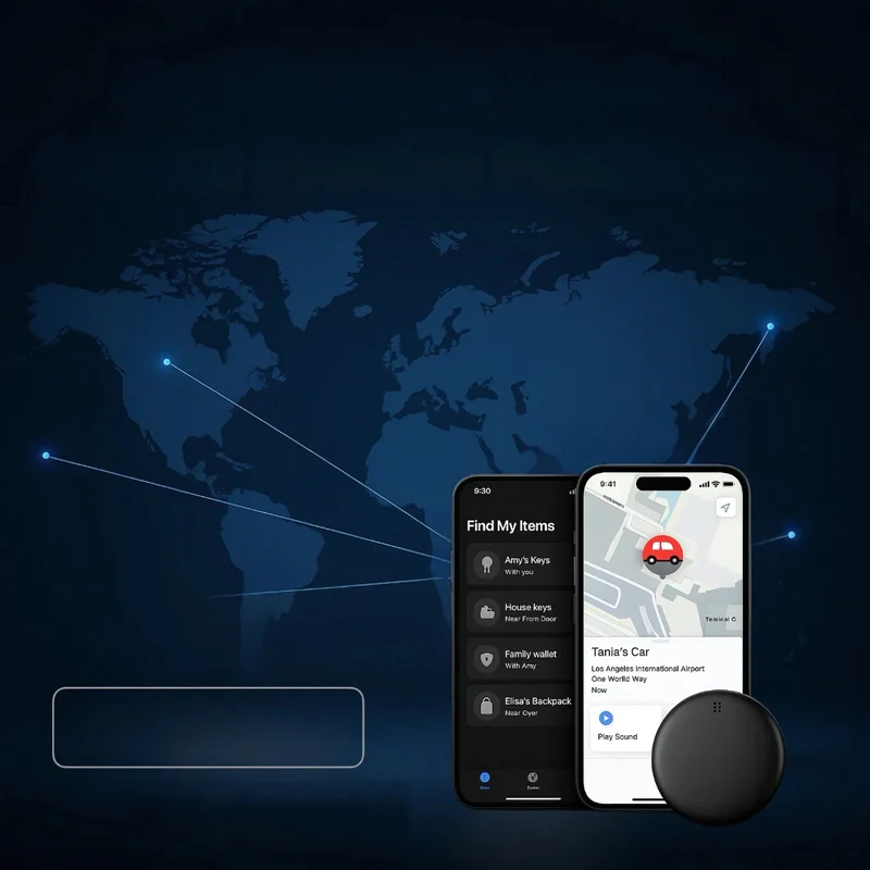 Tracker GPS sans abonnement
