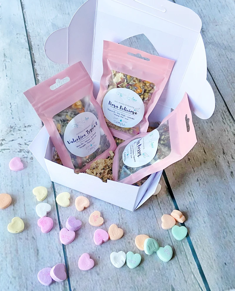 Sampler Size Bag Set