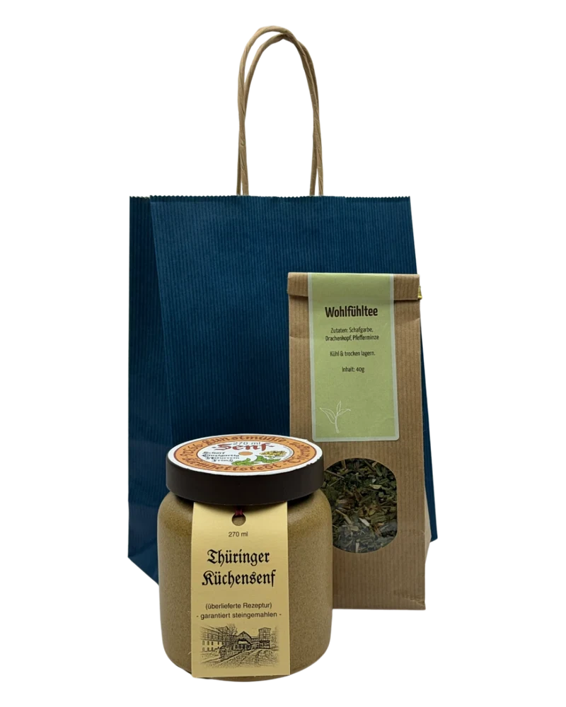 Geschenktüte "Kleine Aufmerksamkeit"