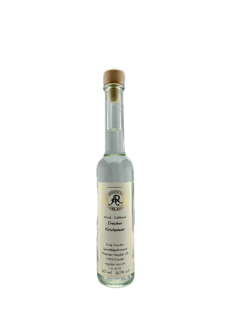 Dresdner Kirschwasser 40 ml (40% Vol.)