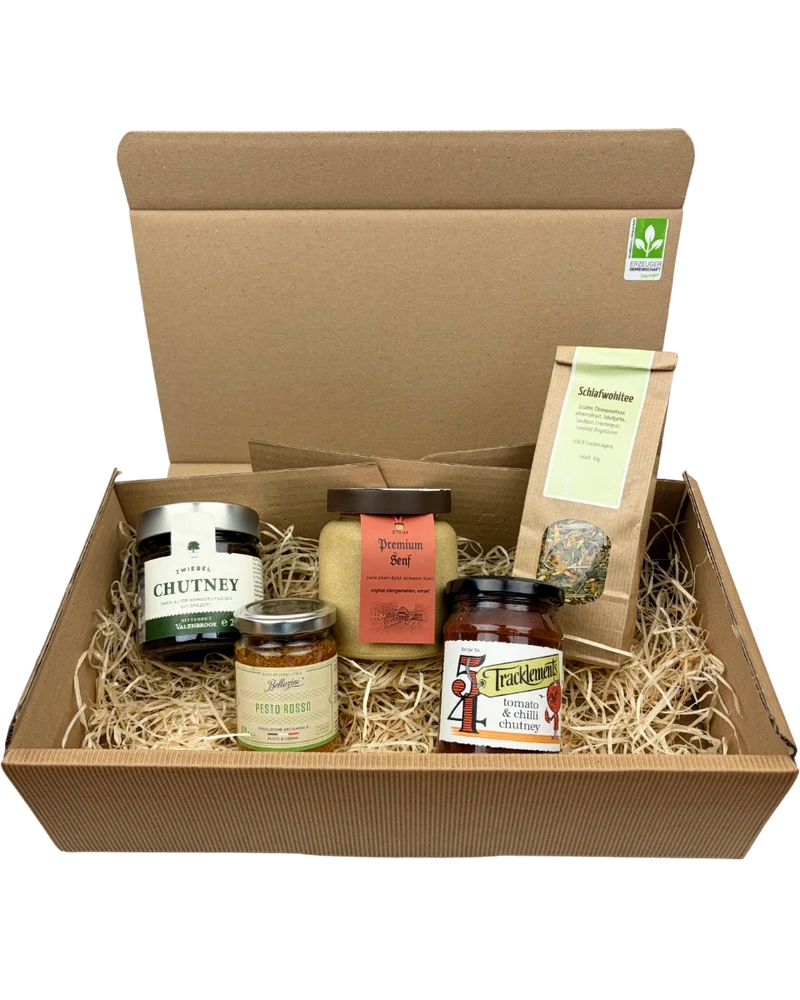 Geschenkpaket "Abendessen"